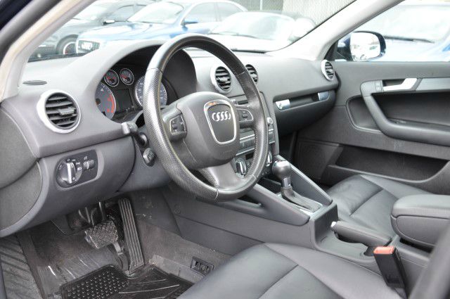 2012 Audi A3 4dr X V6 Manual 2WD
