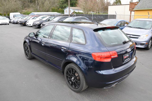 2012 Audi A3 4dr X V6 Manual 2WD