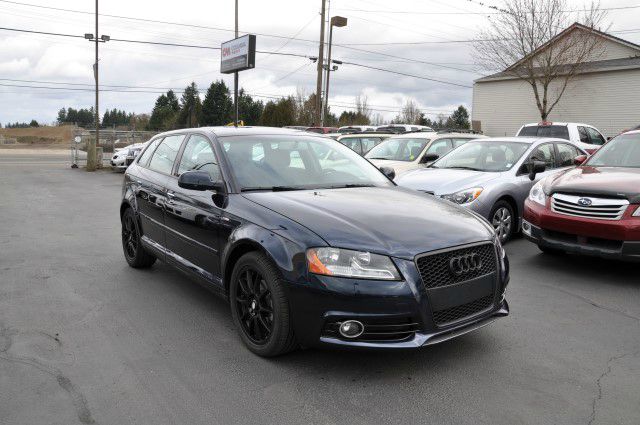 2012 Audi A3 4dr X V6 Manual 2WD
