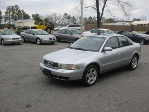 1996 Audi A4 RT/ Hemi/custom