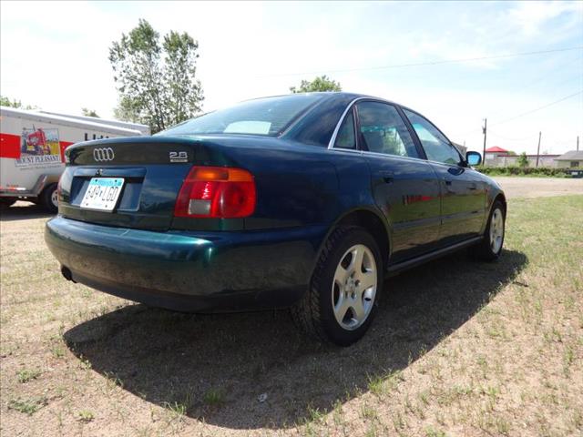 1996 Audi A4 Lariat XL