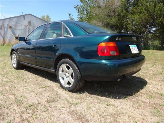 1996 Audi A4 Lariat XL