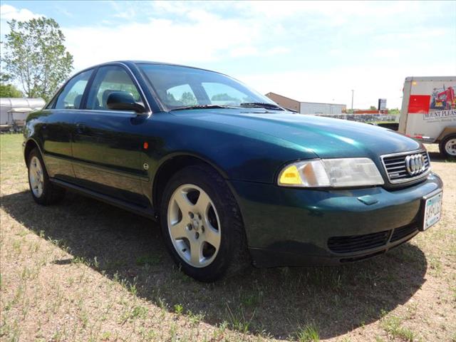 1996 Audi A4 Lariat XL