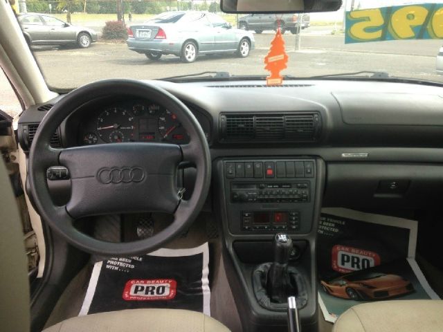 1997 Audi A4 SL 4x4 Extcab