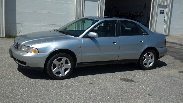 1997 Audi A4 Scion XB