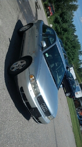 1997 Audi A4 Scion XB