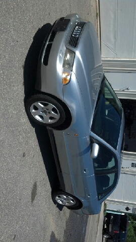 1997 Audi A4 Scion XB