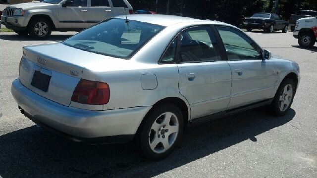 1997 Audi A4 Scion XB