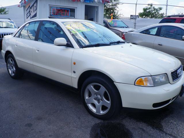 1997 Audi A4 R20/25 Tailgate