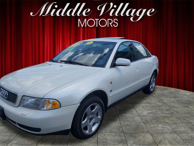 1997 Audi A4 R20/25 Tailgate