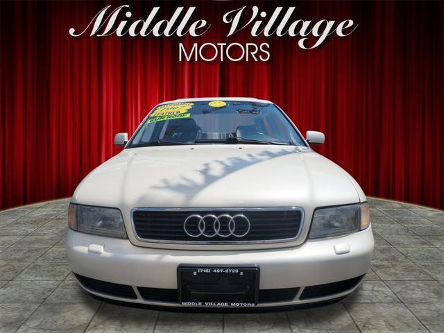 1997 Audi A4 R20/25 Tailgate