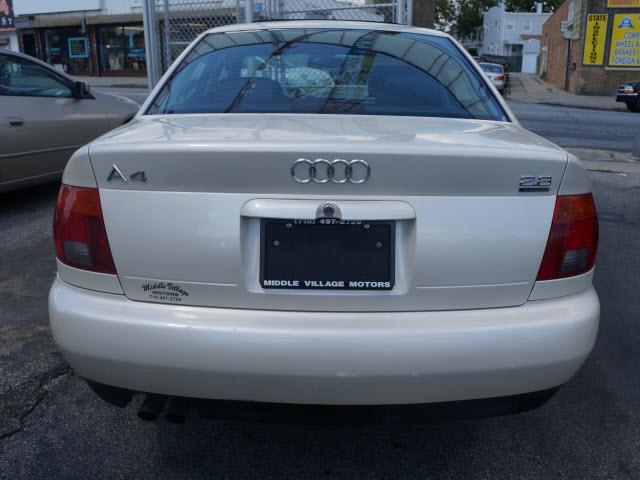 1997 Audi A4 R20/25 Tailgate