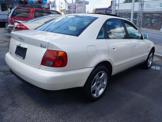 1997 Audi A4 R20/25 Tailgate