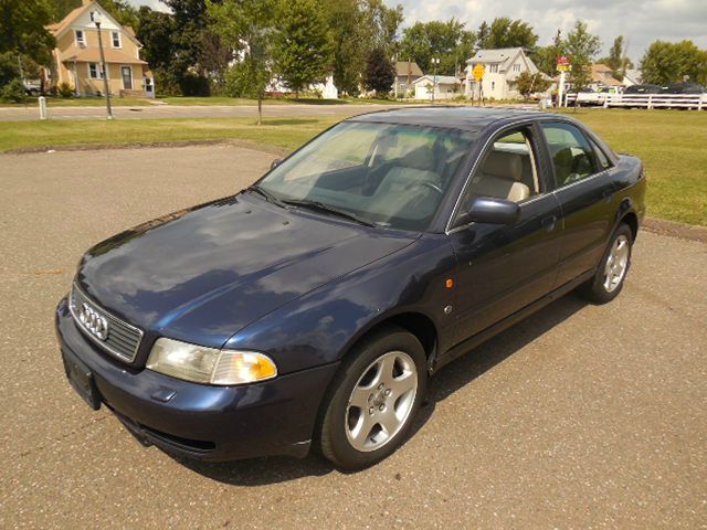 1997 Audi A4 2
