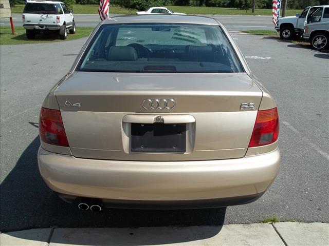 1997 Audi A4 Unknown