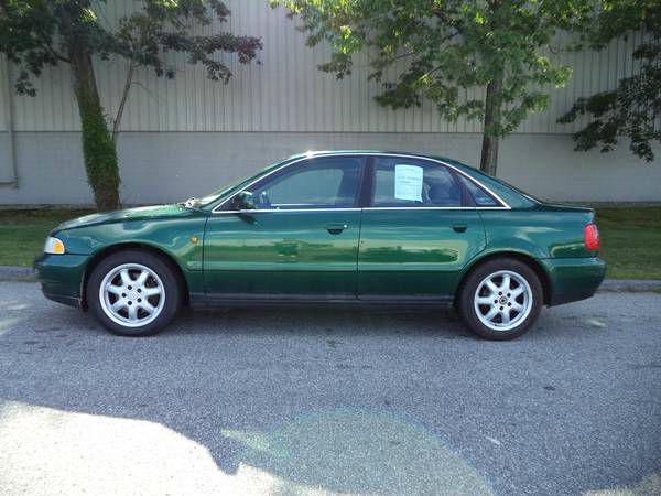 1998 Audi A4 2
