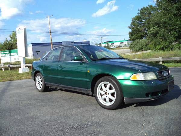 1998 Audi A4 2