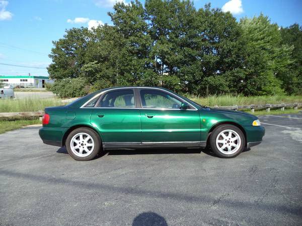1998 Audi A4 2