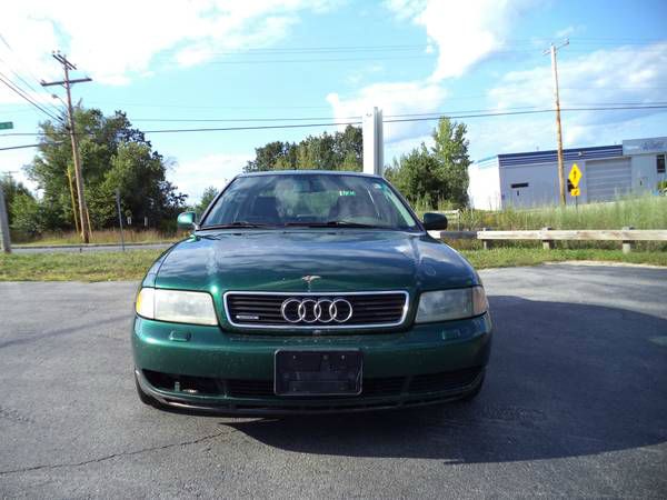 1998 Audi A4 2