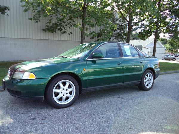 1998 Audi A4 2