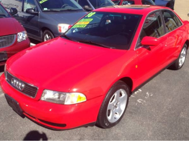 1998 Audi A4 2