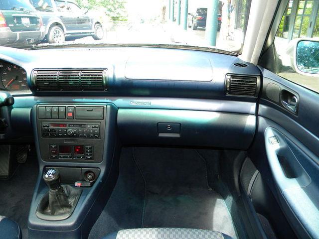 1998 Audi A4 1500 Xcab Sbox 318 5spd 4x4