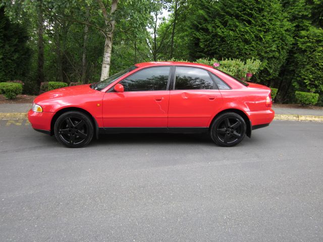 1998 Audi A4 CREW CAB XLT Diesel