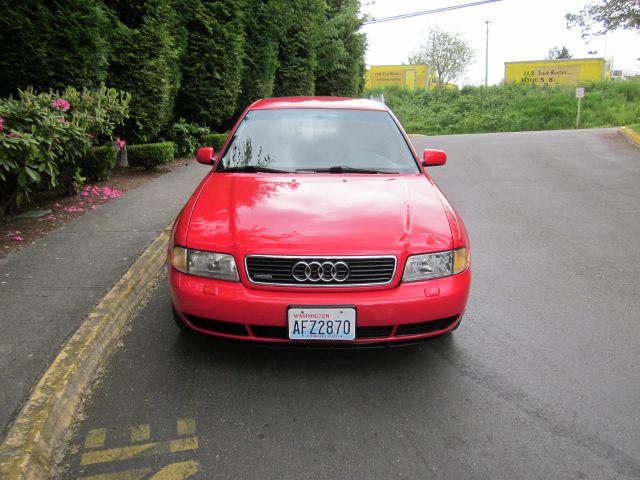 1998 Audi A4 CREW CAB XLT Diesel
