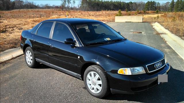 1998 Audi A4 Unknown