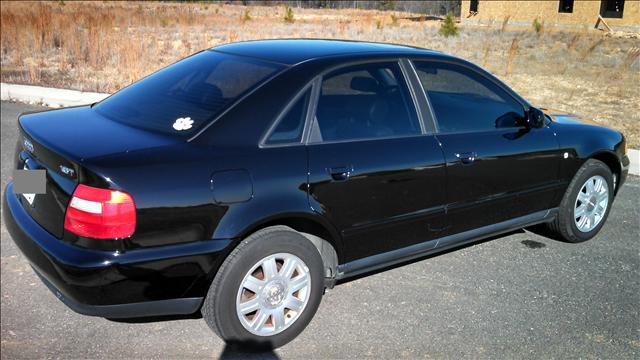 1998 Audi A4 Unknown