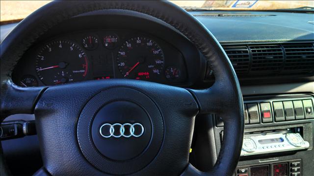 1998 Audi A4 Unknown
