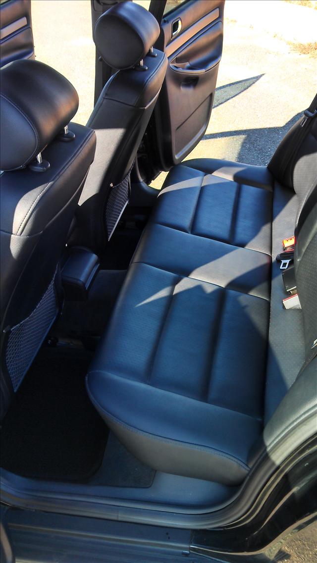 1998 Audi A4 Unknown