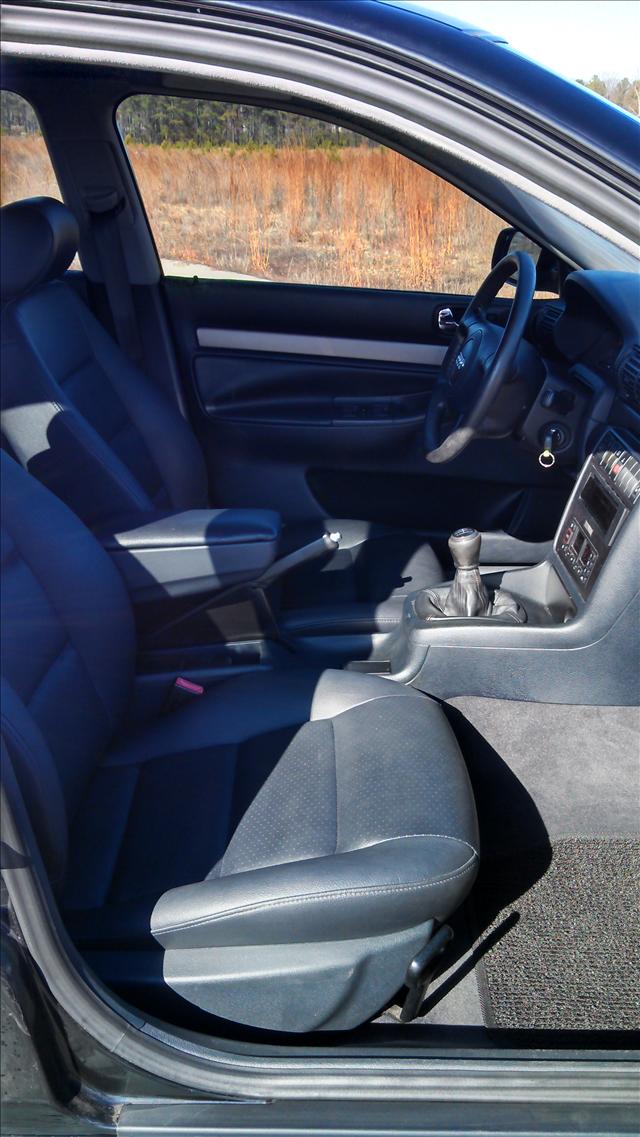 1998 Audi A4 Unknown