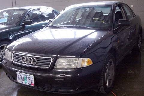 1998 Audi A4 2