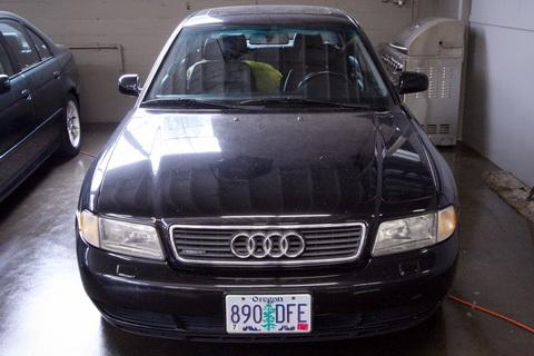 1998 Audi A4 2