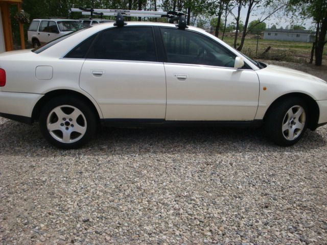 1998 Audi A4 Lariat XL