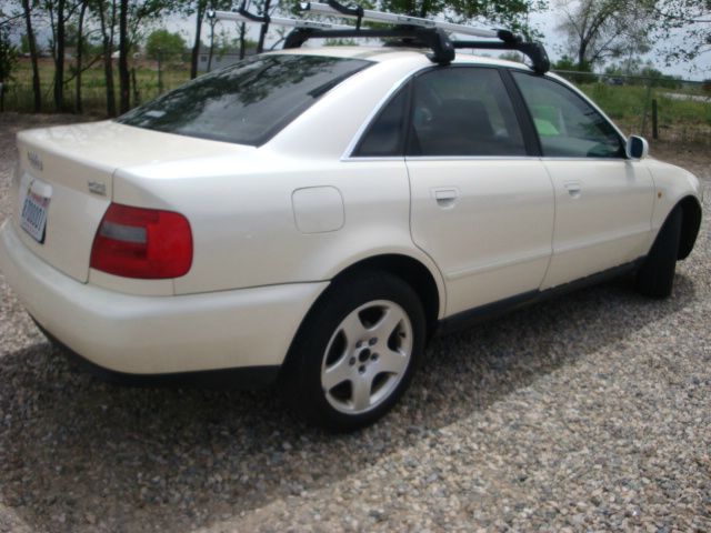 1998 Audi A4 Lariat XL