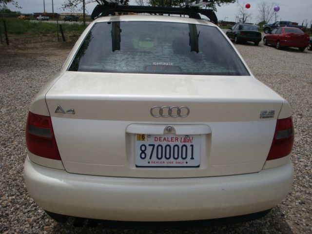 1998 Audi A4 Lariat XL