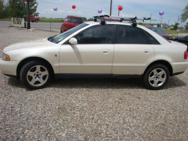 1998 Audi A4 Lariat XL