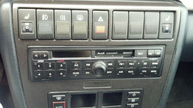 1998 Audi A4 Scion XB