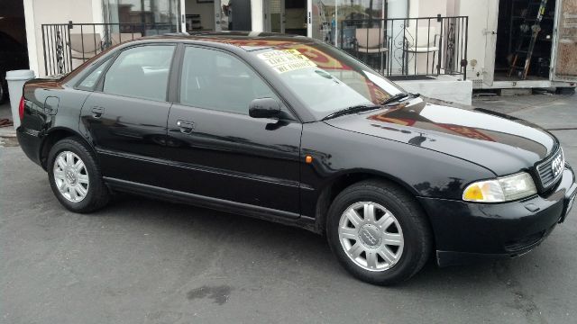 1998 Audi A4 Scion XB