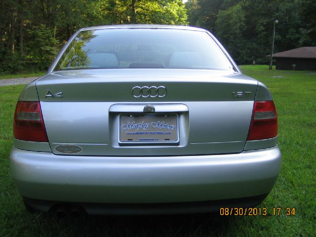 1998 Audi A4 5.5L AMG