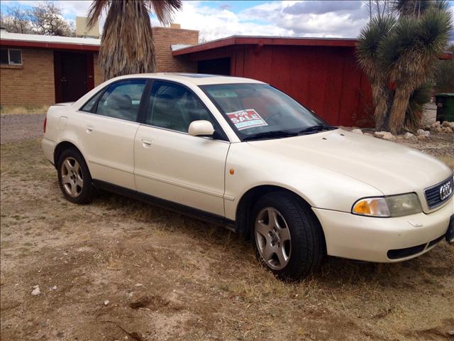 1998 Audi A4 Unknown