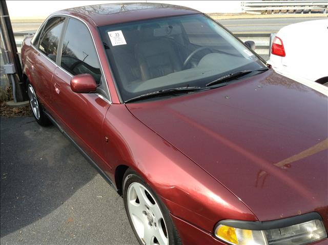 1998 Audi A4 Unknown
