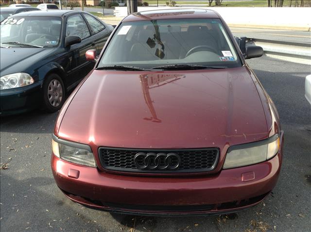 1998 Audi A4 Unknown