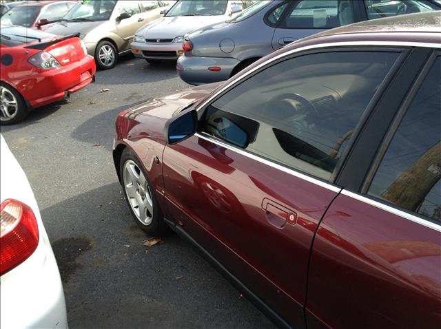 1998 Audi A4 Unknown