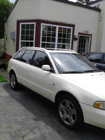 1998 Audi A4 2