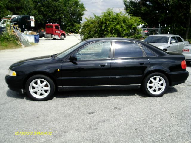 1998 Audi A4 5.5L AMG