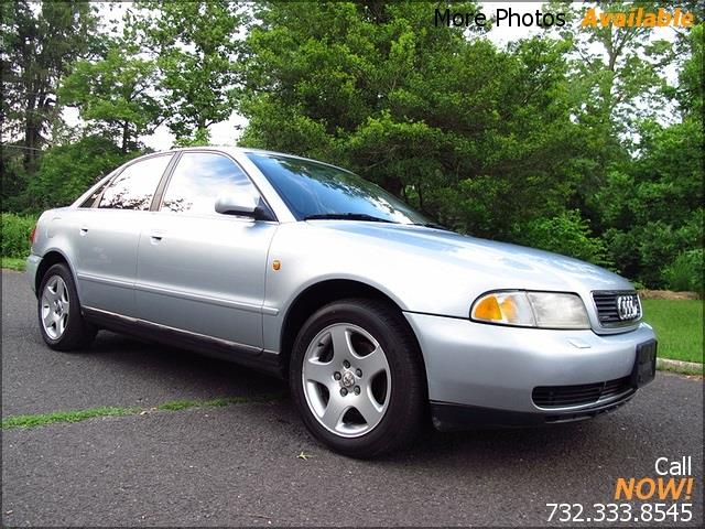 1998 Audi A4 R20/25 Tailgate