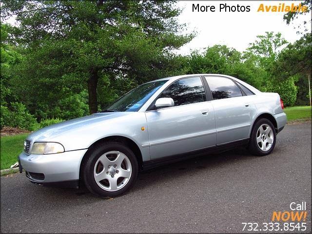 1998 Audi A4 R20/25 Tailgate